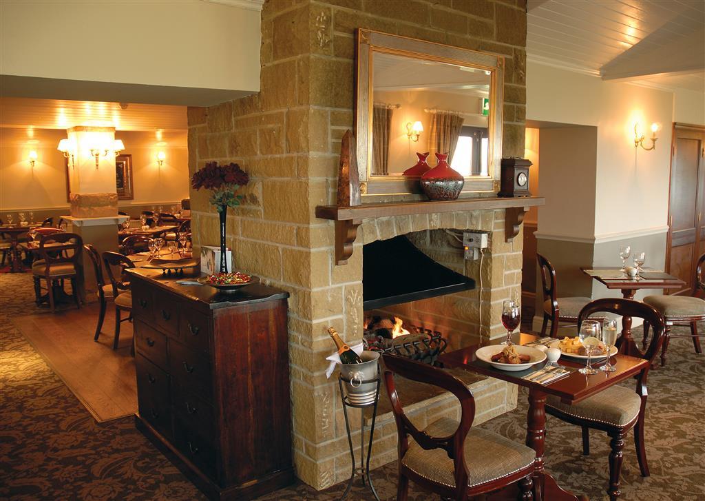 Pennine Manor Hotel Huddersfield Restaurant foto